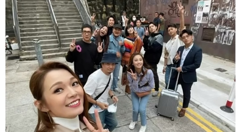 苏韵姿遭踢出《爱.回家》 常迟到不认错得罪高层