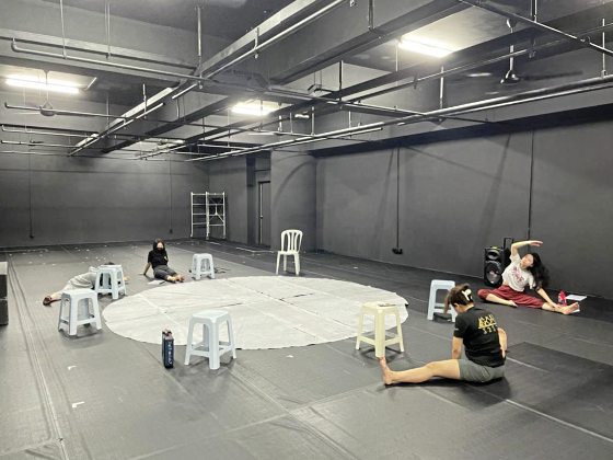 郭碧容/关于亲情、成长与自闭症──《深夜小狗神秘事件》戏剧演出