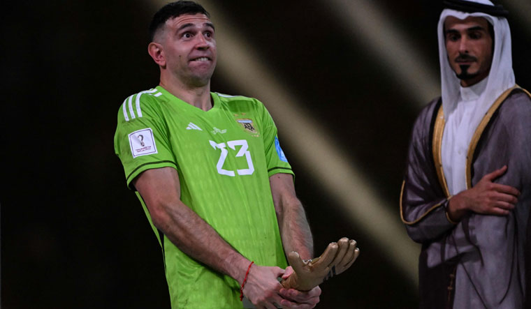 针对阿根廷某球员违规行为 FIFA启动纪律调查