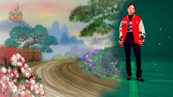 KING CHAN/年初九的诱惑