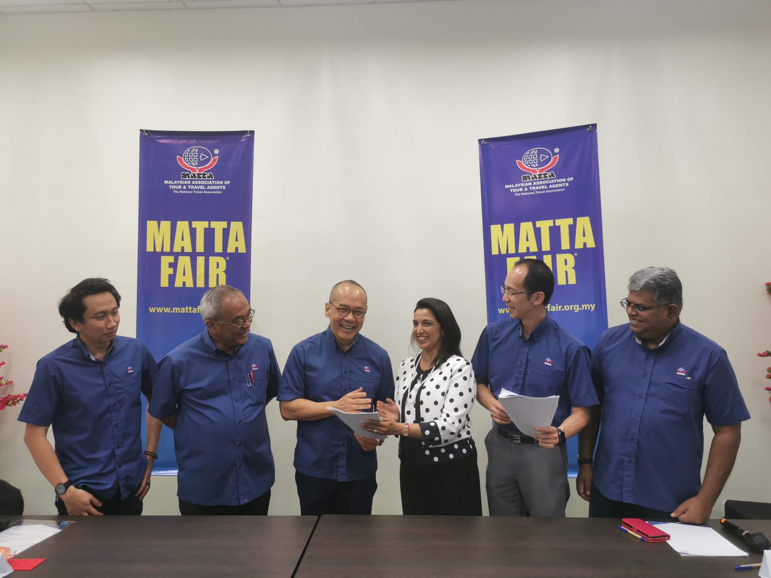 matta fair