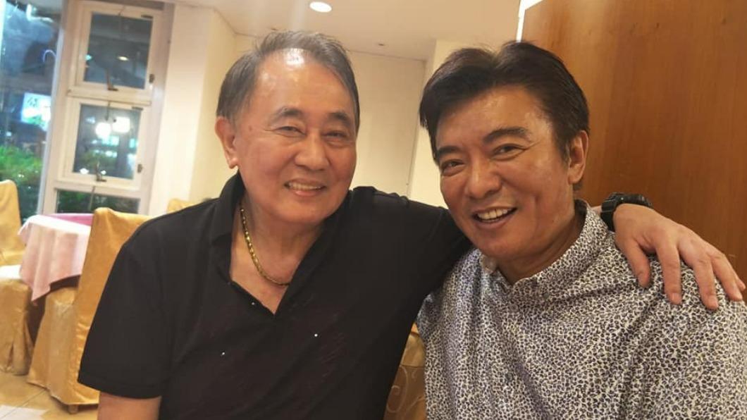 72岁金马男配向云鹏骤逝 张佩华惊讶“才通话约吃饭”