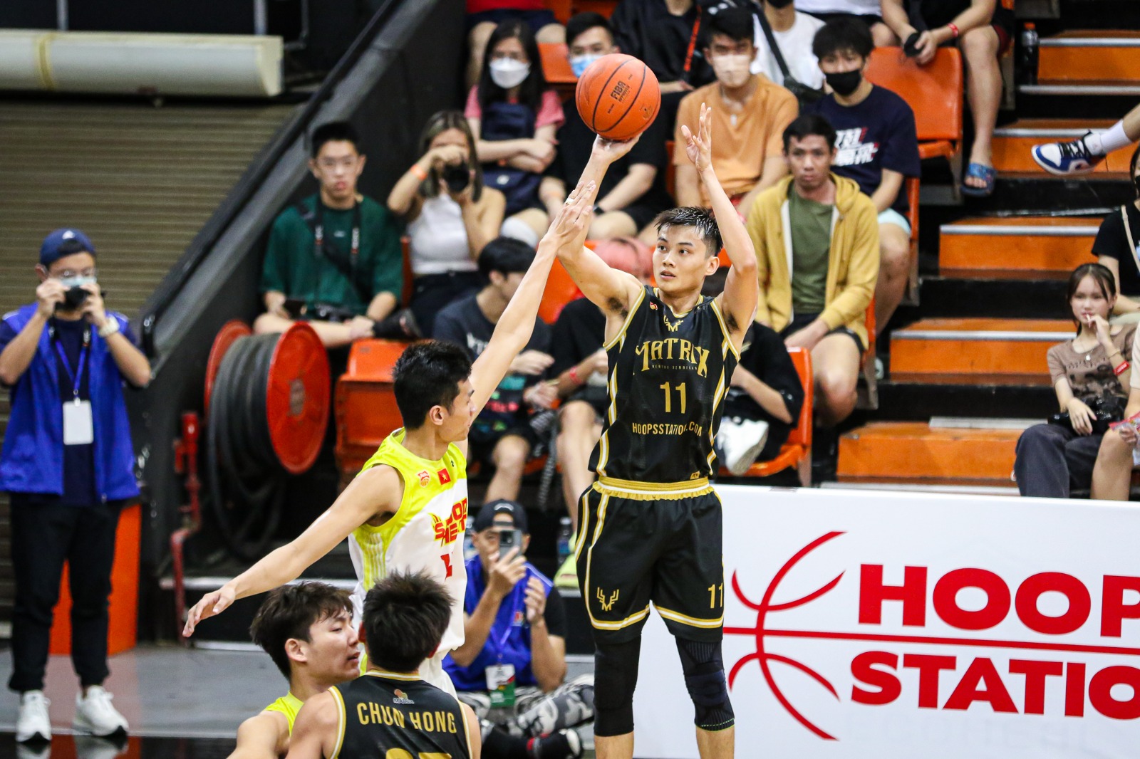 ABL|外援阿米尔伤缺越南站 金群利当自强