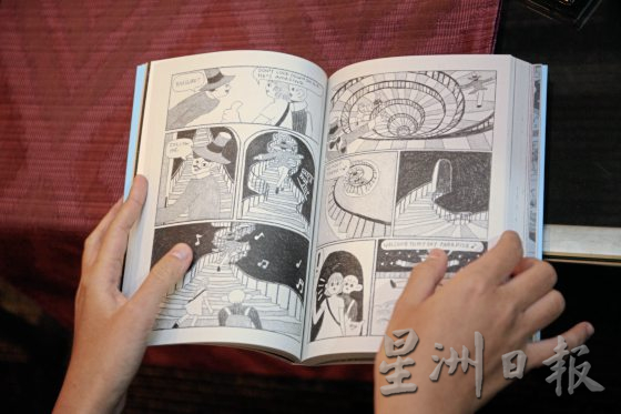 【港漫再现/02】年轻漫画家联手播种,复兴港漫再战江湖
