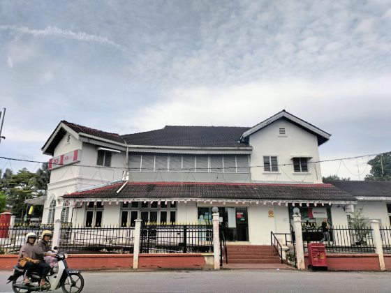 【马来西亚‧霹雳】漫步皇城江沙,阅读时光的历史