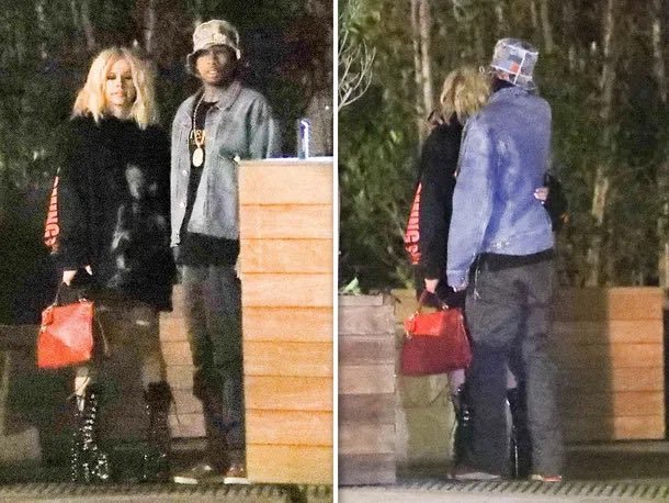 与饶舌歌手Tyga暧昧画面外流 艾薇儿惊爆解除订婚