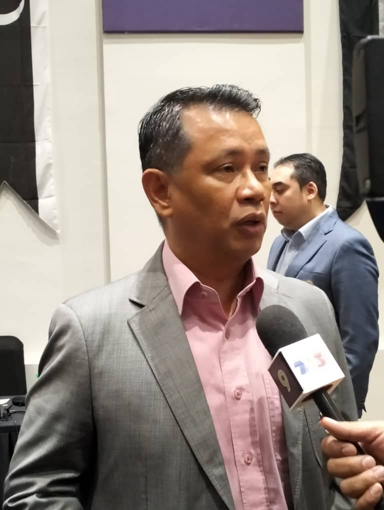 亚洲羽球混合团体赛| 诺萨:忘掉输印度失意 羽总促国羽重振冲击中国