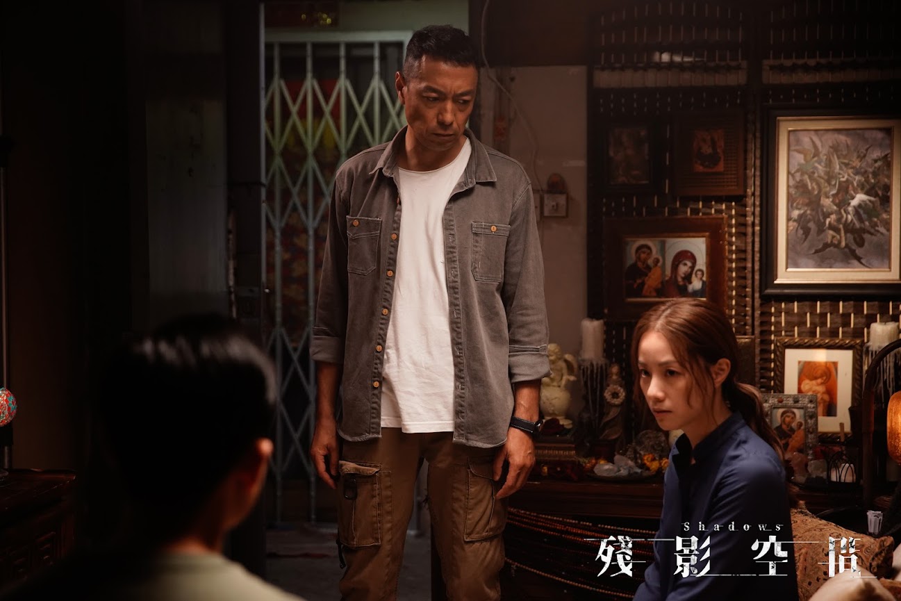 向梁志强抛出橄榄枝 姜皓文想演《猫山王2》