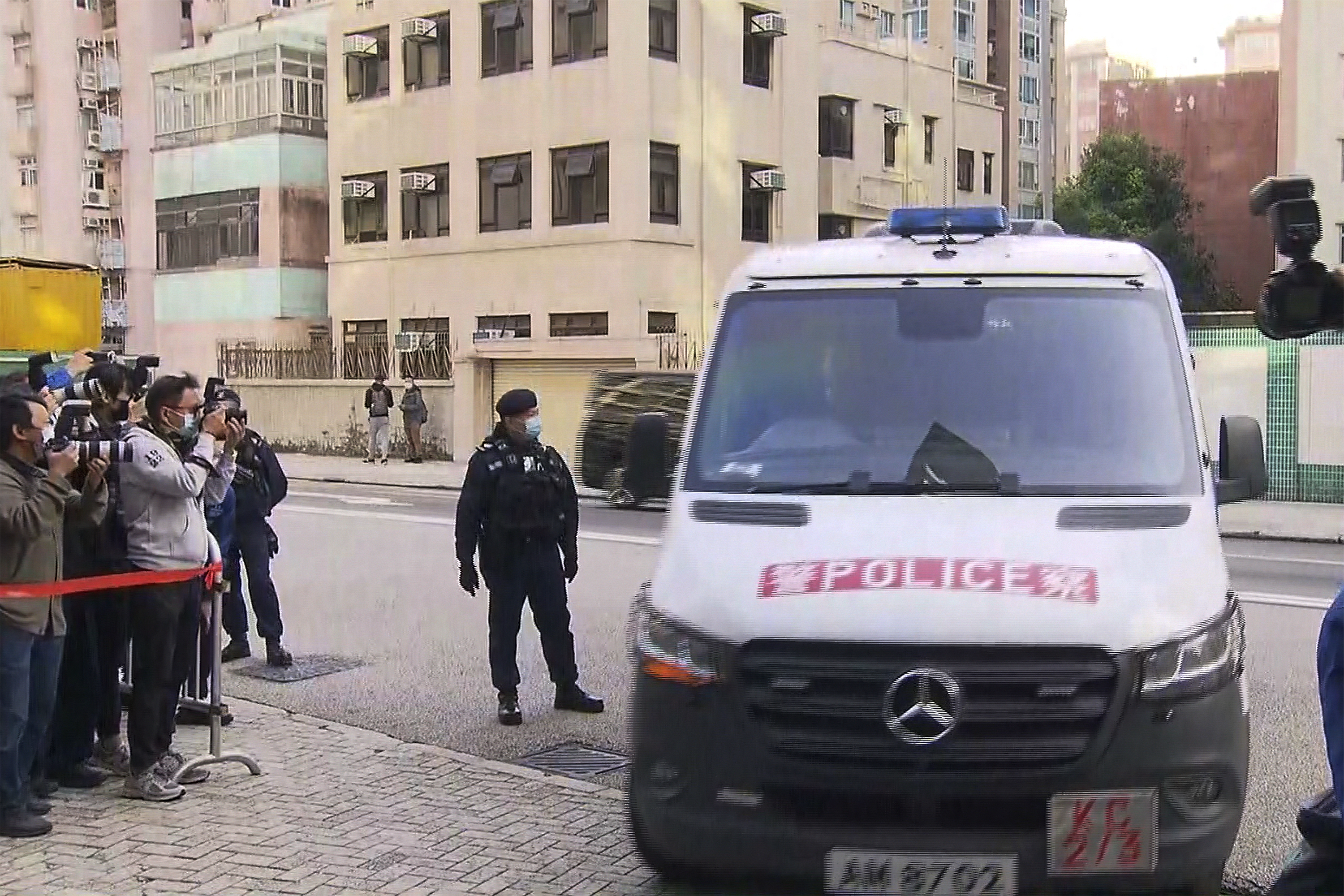 天下事 港名媛碎尸案 |香港警方重建寻获头颅过程 搜遍各处原来近在眼前