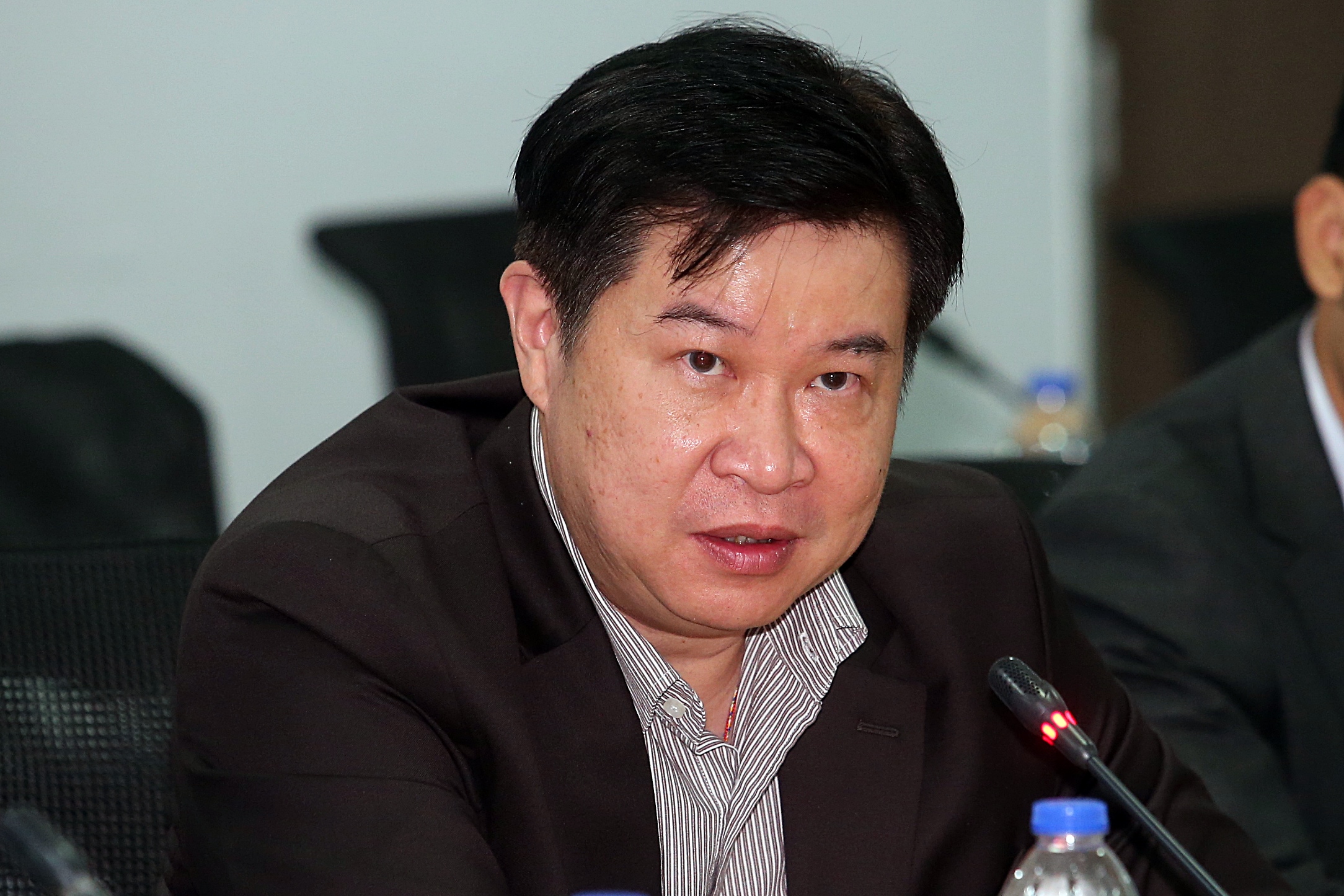 将随队出征扮演领队教练角色 名宿助力马羽球员争佳绩