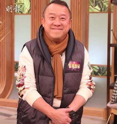拒回应TVB被数7宗罪 曾志伟:知道自己做什么