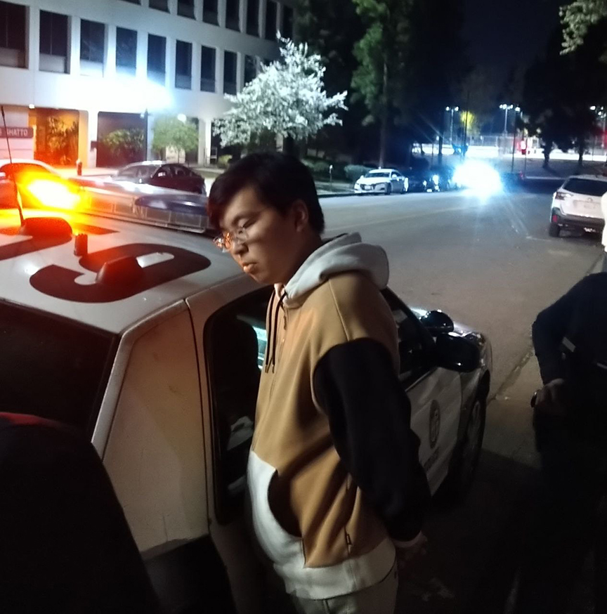 李文亮辞世3周年全球华人追悼 小粉红砸场被逮