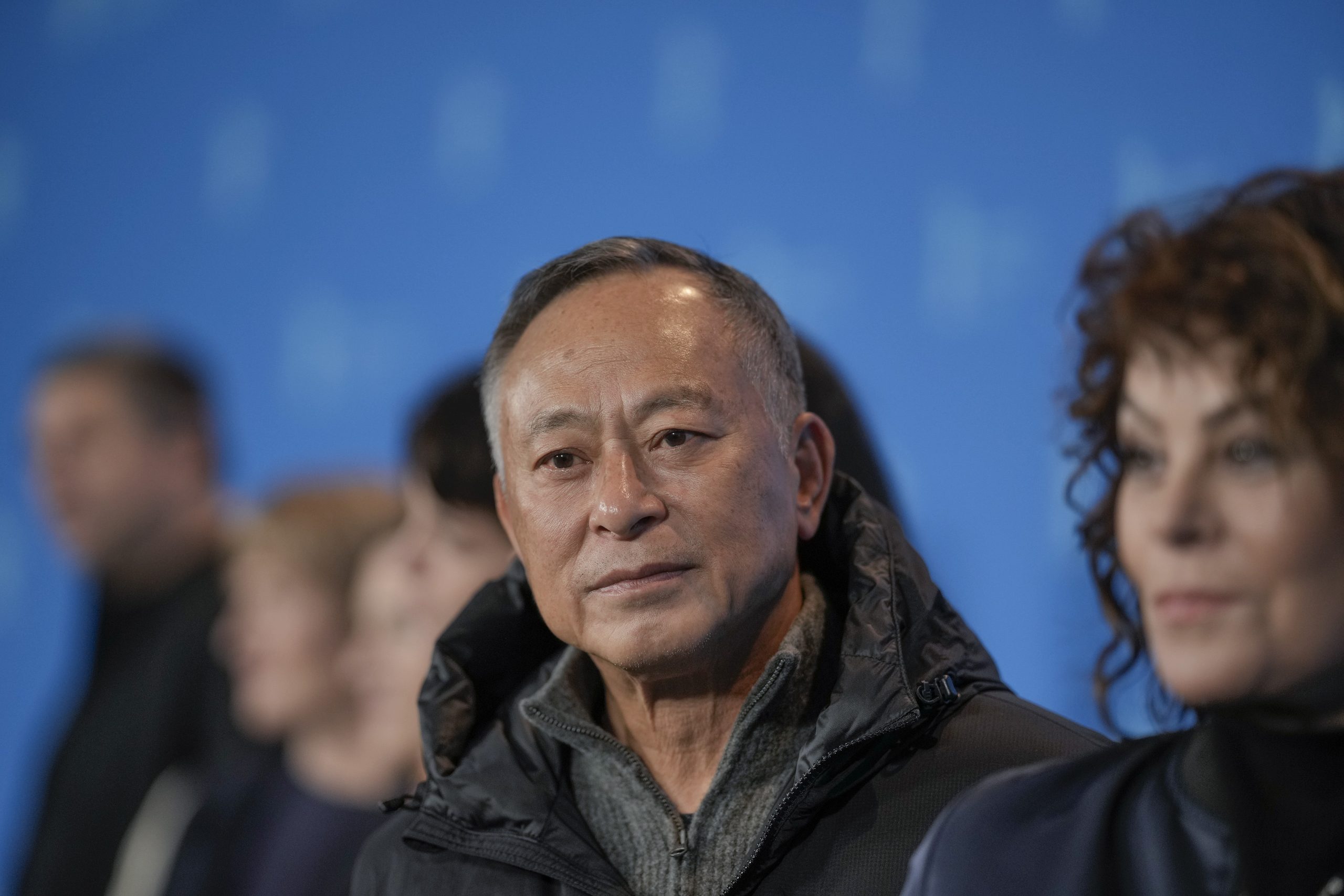 杜琪峰任柏林影展评审 批全球电影都变差了