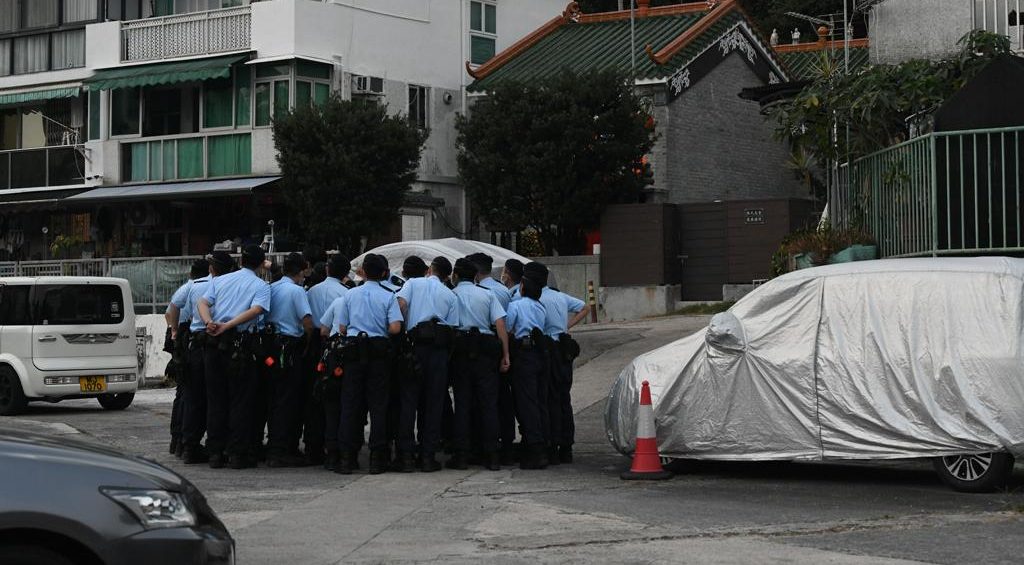 港名媛碎尸案∕改嫁仍金援前夫一家 疑过亿身家惹杀机