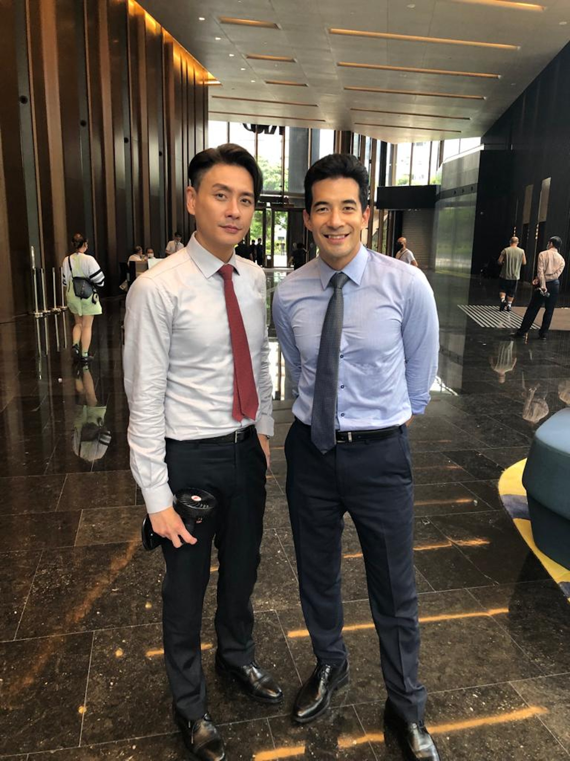 港名媛碎尸案|曾住蔡天凤遇害案单位 男星惊爆彻夜难眠