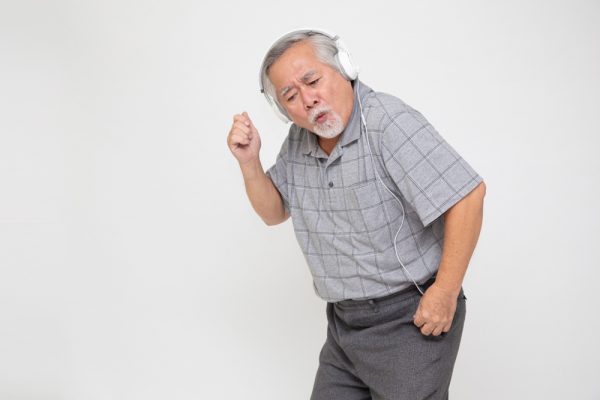 萧婕缇/不只健身,还要健声!再远也想来的“社区健声房”