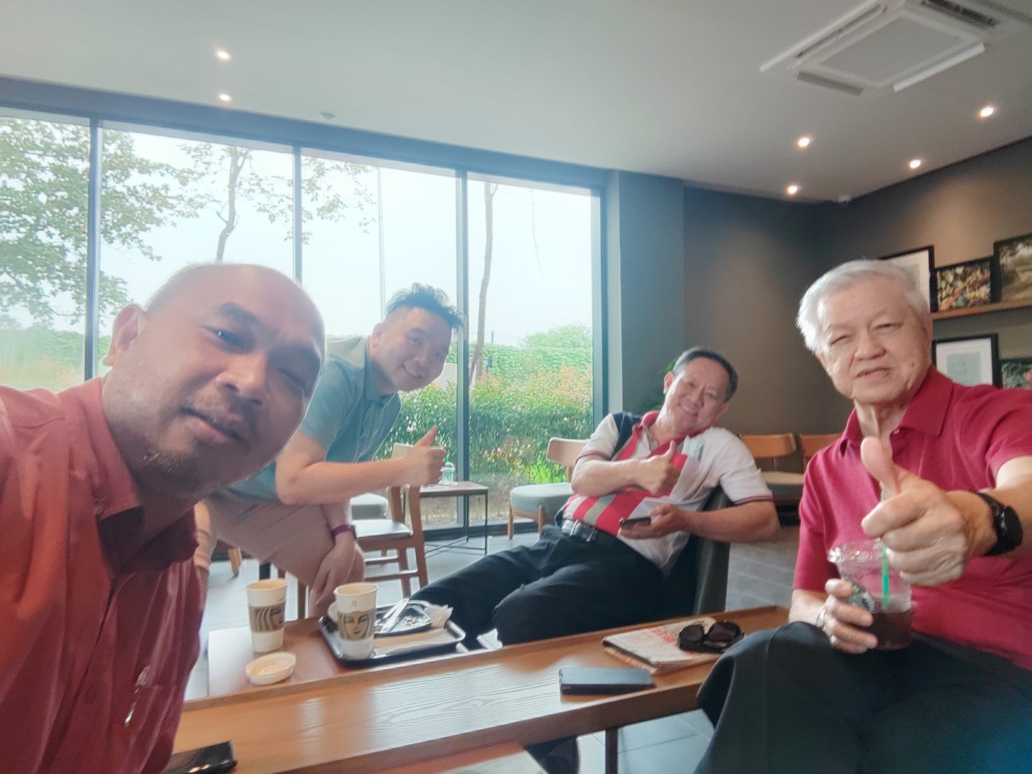 蔡智勇将竞选马华总会长?吴杰民:他答应考虑献身救党