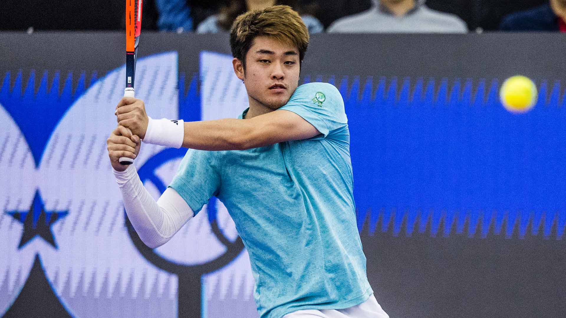 达拉斯网球公开赛|中国首位ATP巡回赛冠军 吴易昺创造历史