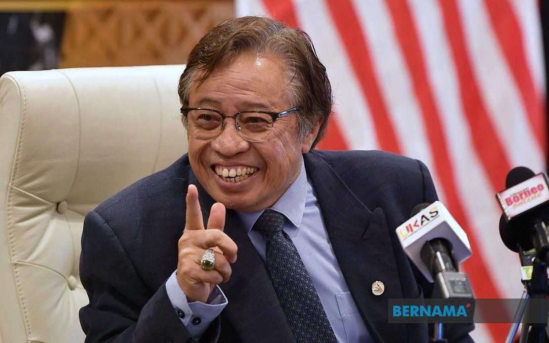 阿邦佐:我们已准备就绪 砂拉越主办2024马运会