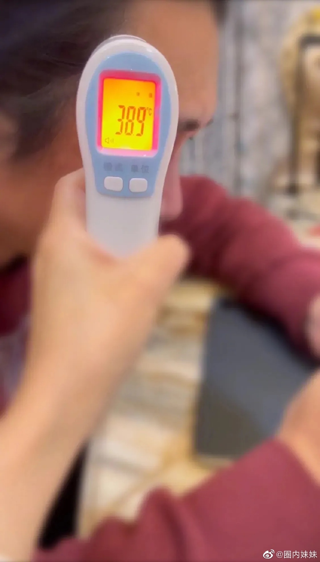 黄安打羽球突喘不过气 吓喊:立春差点成忌日