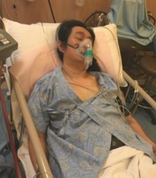 黄安打羽球突喘不过气 吓喊:立春差点成忌日