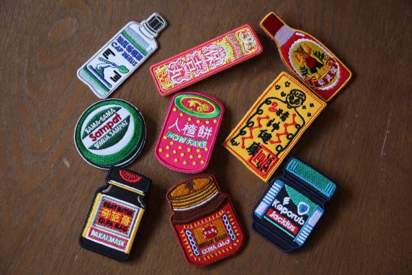 Jacktus南洋风文创商品/保存旧式KOPITIAM文化