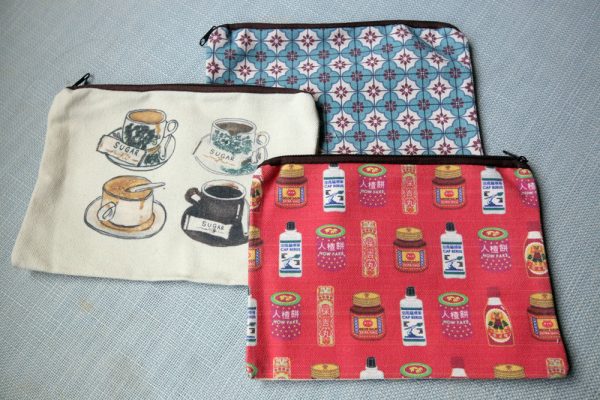 Jacktus南洋风文创商品/保存旧式KOPITIAM文化