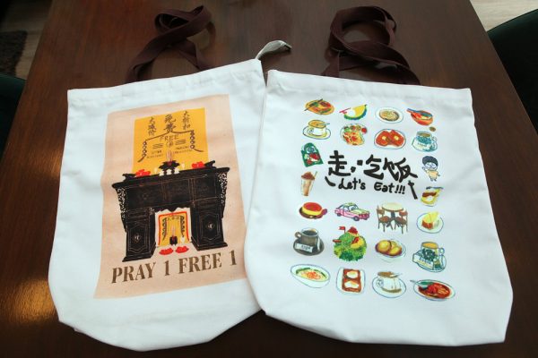 Jacktus南洋风文创商品/保存旧式KOPITIAM文化