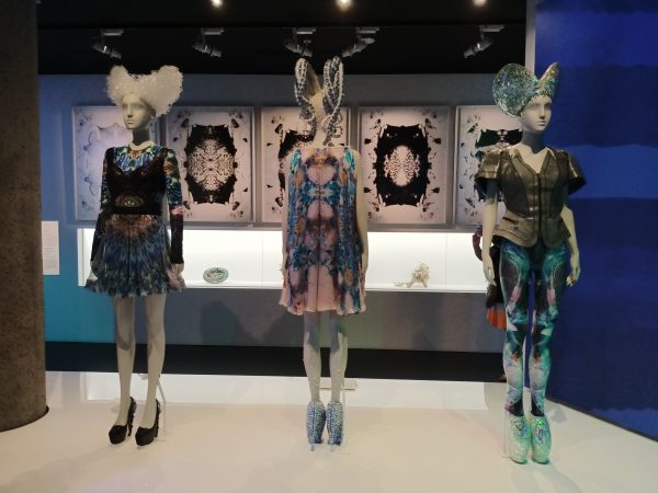 KING CHAN/Alexander McQueen: Mind, Mythos, Muse 心灵,神话,缪斯特展
