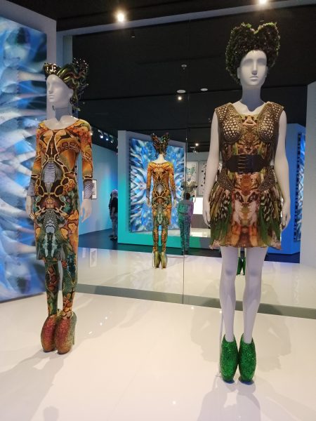 KING CHAN/Alexander McQueen: Mind, Mythos, Muse 心灵,神话,缪斯特展