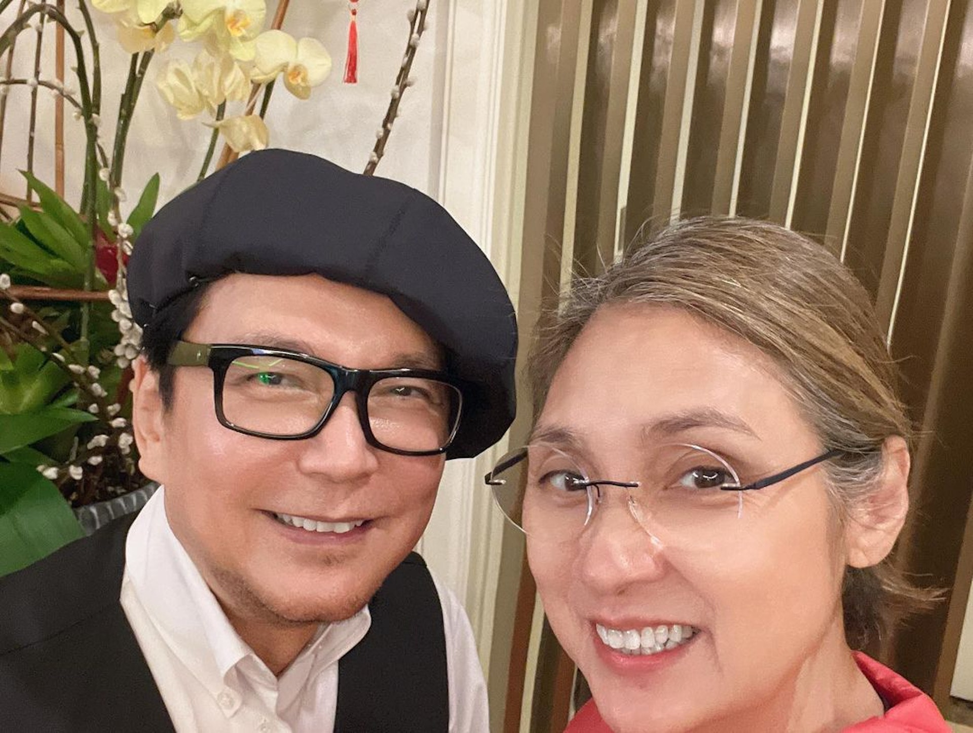 《欢乐今宵》昔日小花相聚 戚美珍变银发族优雅地老去