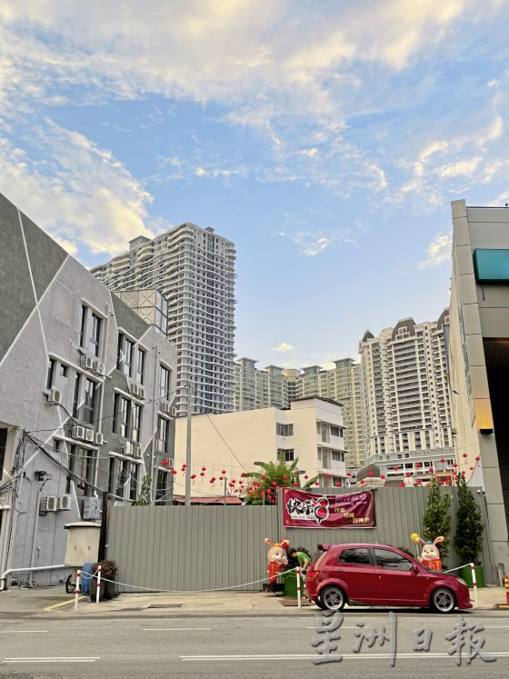 【乔治市世遗/01】让路发展?保留历史?世遗外围老建筑何去何从?