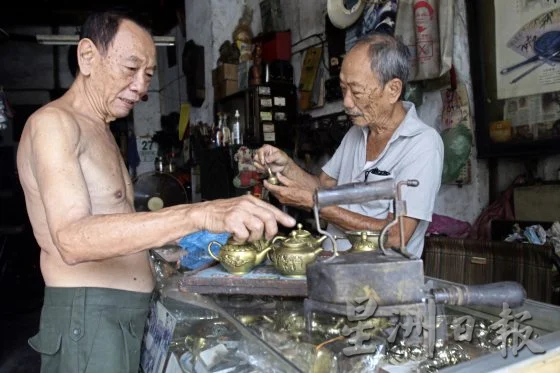 【乔治市世遗/02】当日常逐渐消失,怎样留住槟城人的底气?