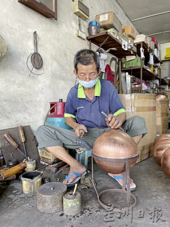 【乔治市世遗/02】当日常逐渐消失,怎样留住槟城人的底气?