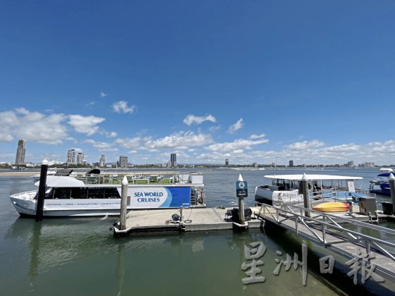 【澳洲黄金海岸】到黄金海岸内陆徒步探险,发掘雨林的秘境