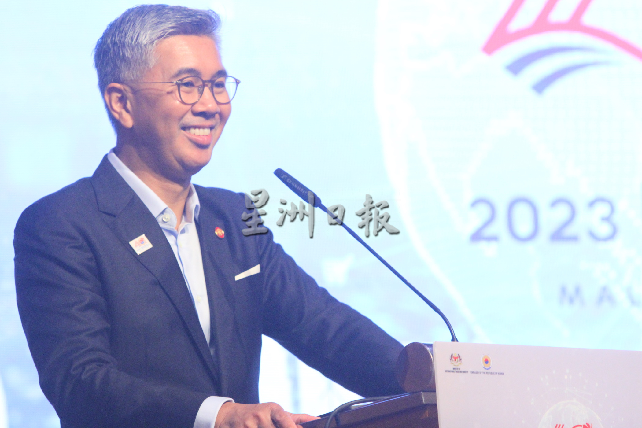 东姑赛夫鲁:我国今年外贸额有望获20%增长