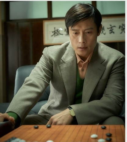刘亚仁染毒拖累李炳宪 《终极对弈》无法见光