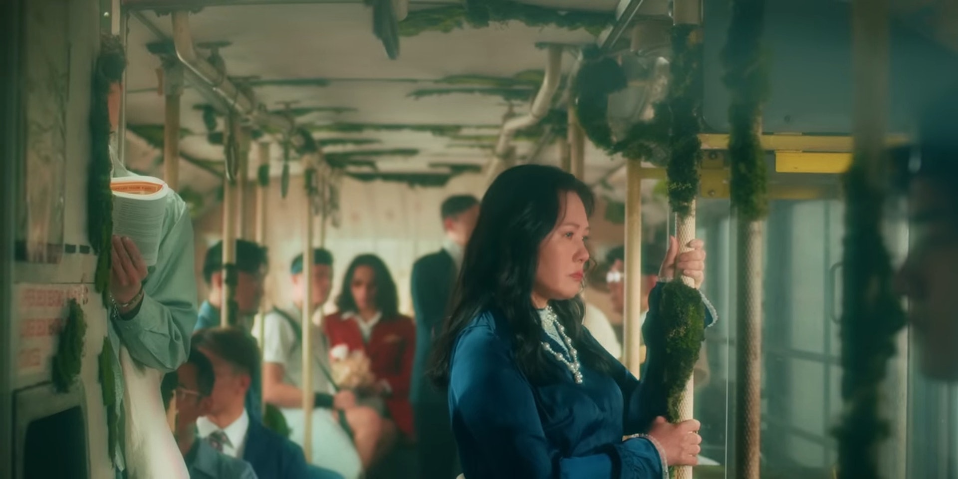 哥哥《最爱是谁》新MV 李丽珍任女主纯哭没对白