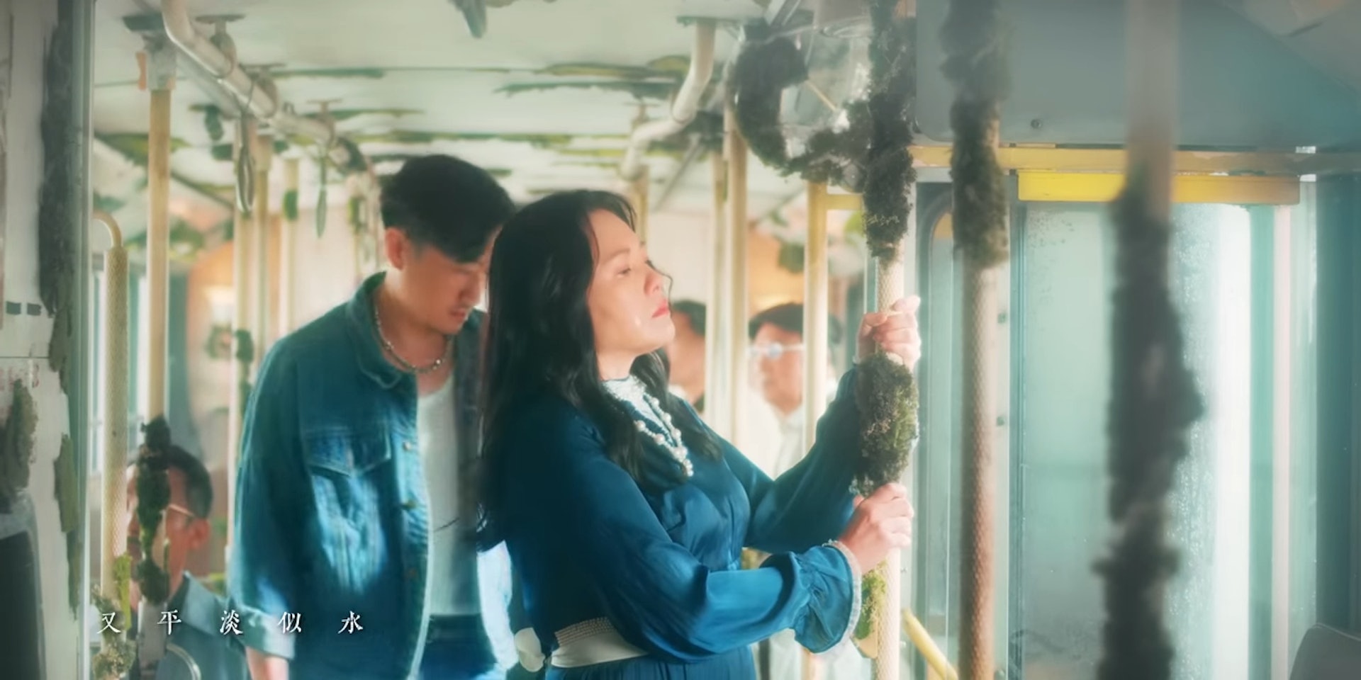 哥哥《最爱是谁》新MV 李丽珍任女主纯哭没对白