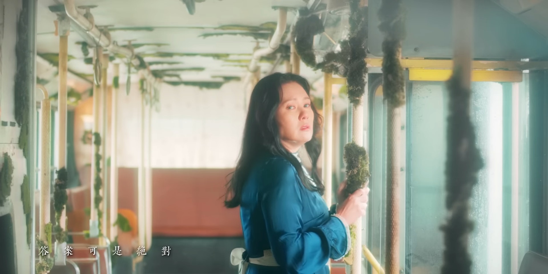 哥哥《最爱是谁》新MV 李丽珍任女主纯哭没对白