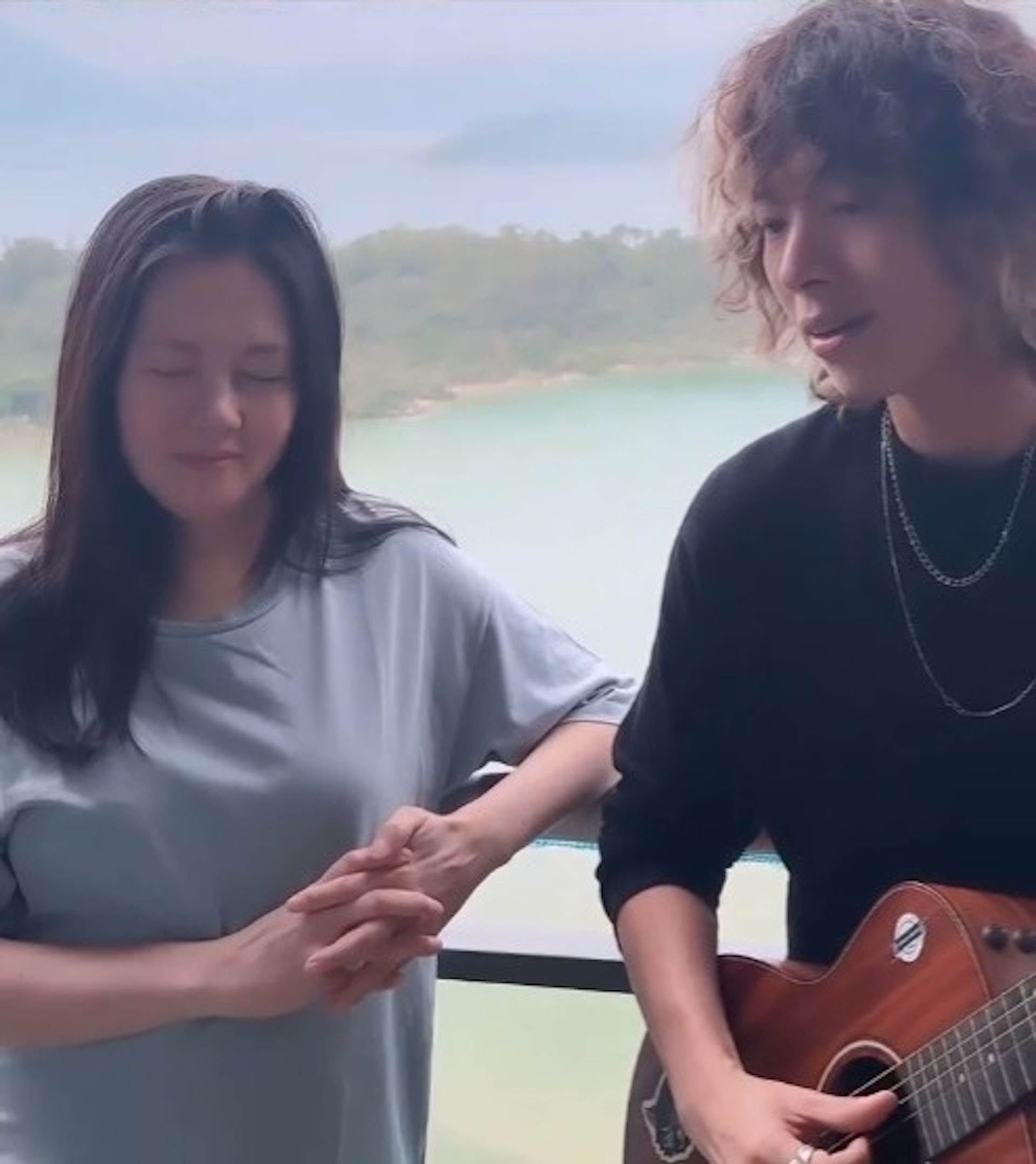 哥哥《最爱是谁》新MV 李丽珍任女主纯哭没对白