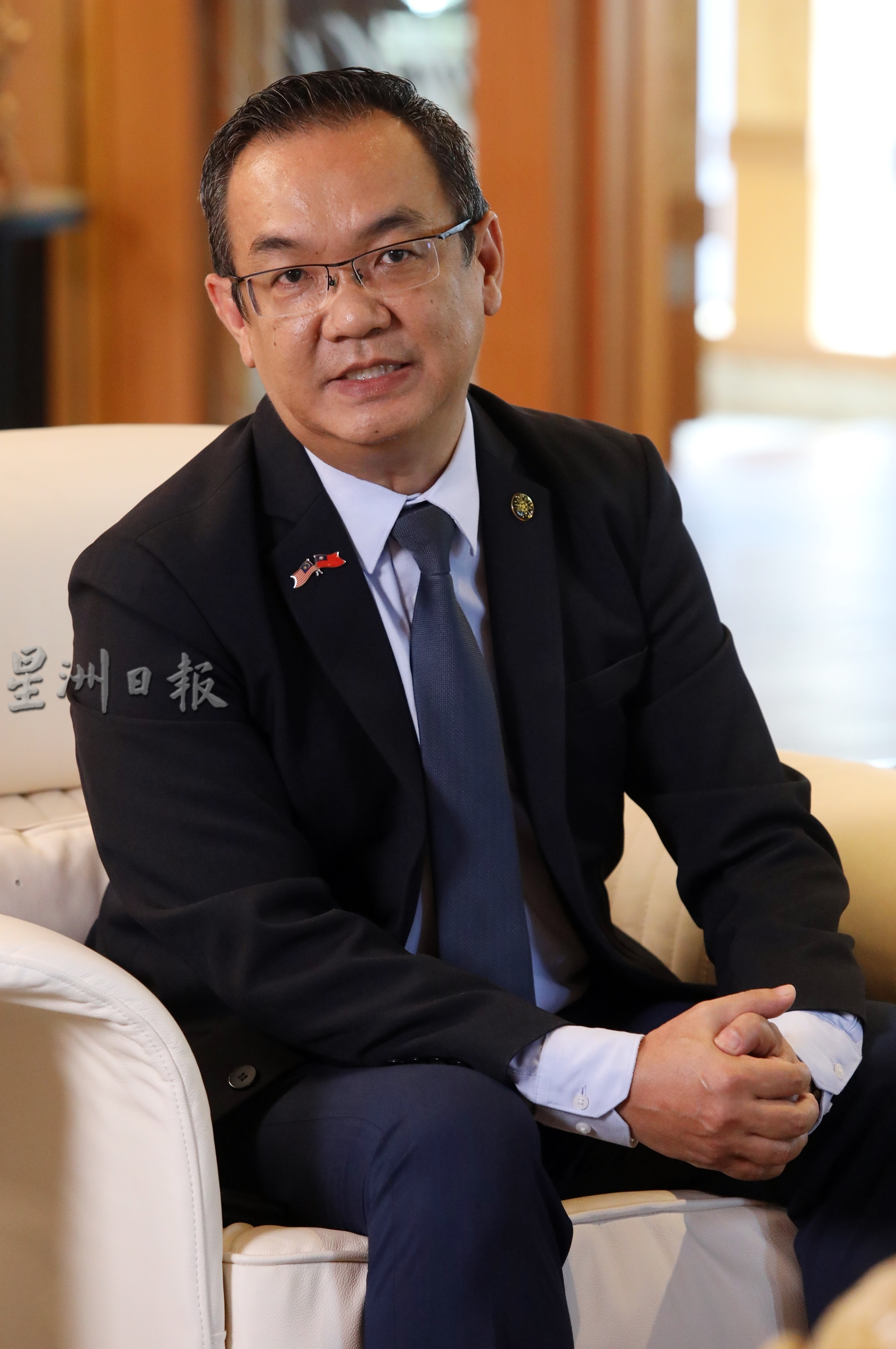国中生,台湾高教欢迎你