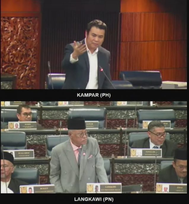 土团党YB忧发言被监视·被反问“国会是直播的 你不懂?”
