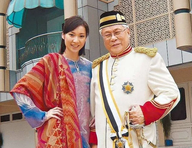 庄思明83岁父亲拿督庄宝离世