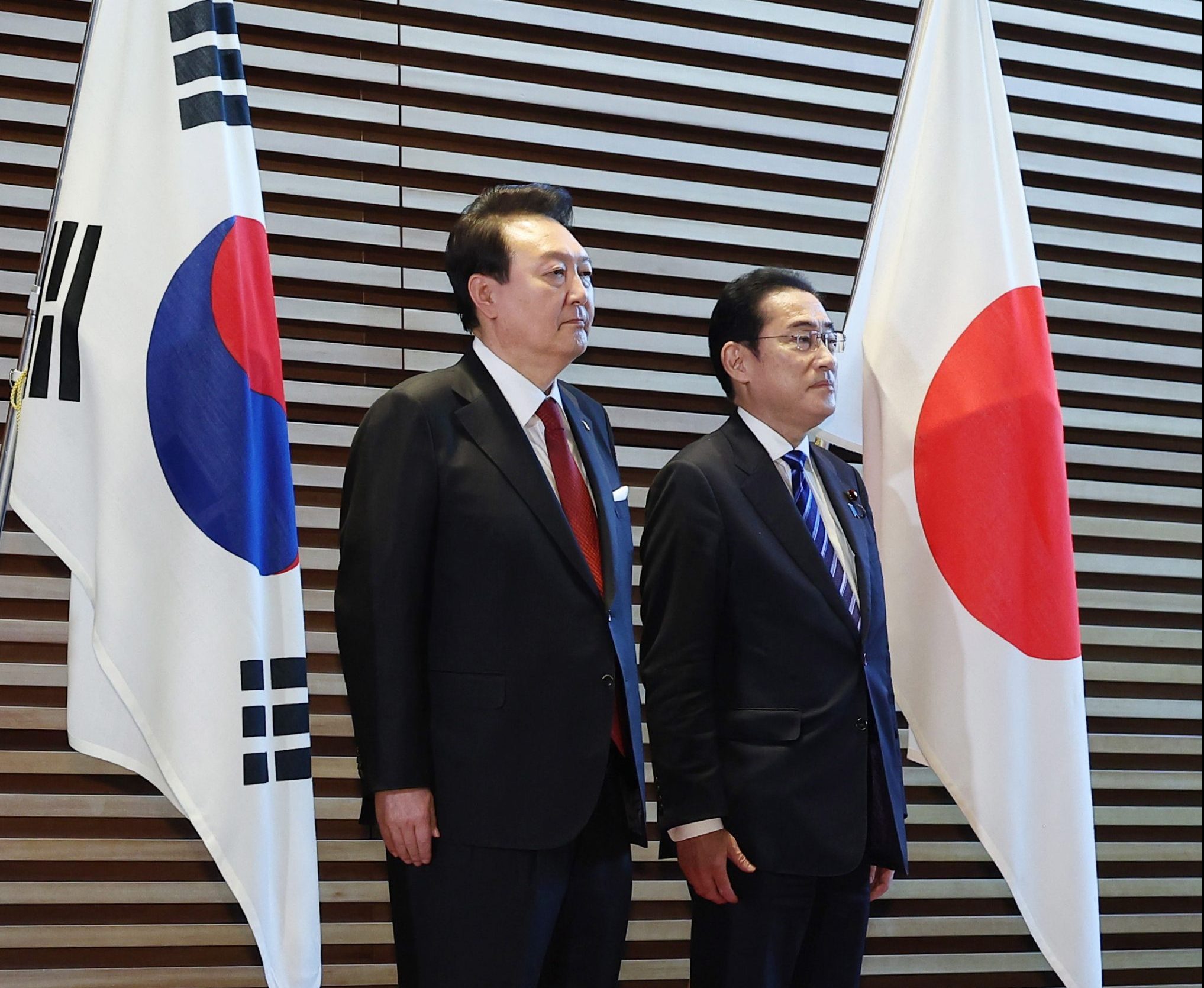 日韩同意结束数年争执 日将取消对韩出口晶片材料限制