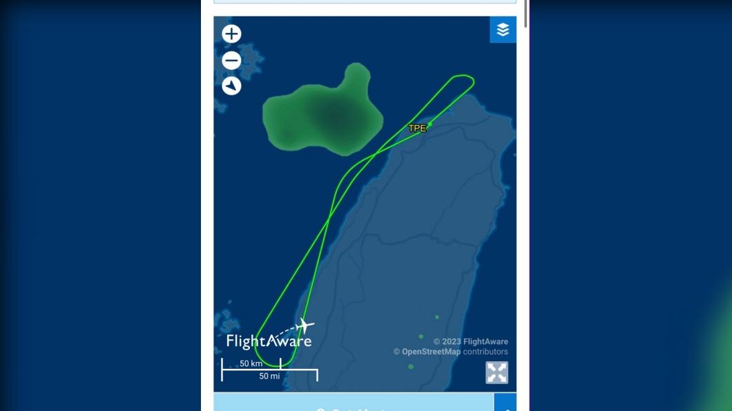 星宇航空桃园-槟城航班 这原因飞近2小时「回到原地」
