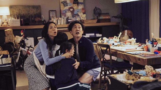 李欣霓/《你的婚姻不是你的婚姻》诠释柴米油盐下的婚恋价值