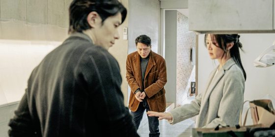 李欣霓/《你的婚姻不是你的婚姻》诠释柴米油盐下的婚恋价值