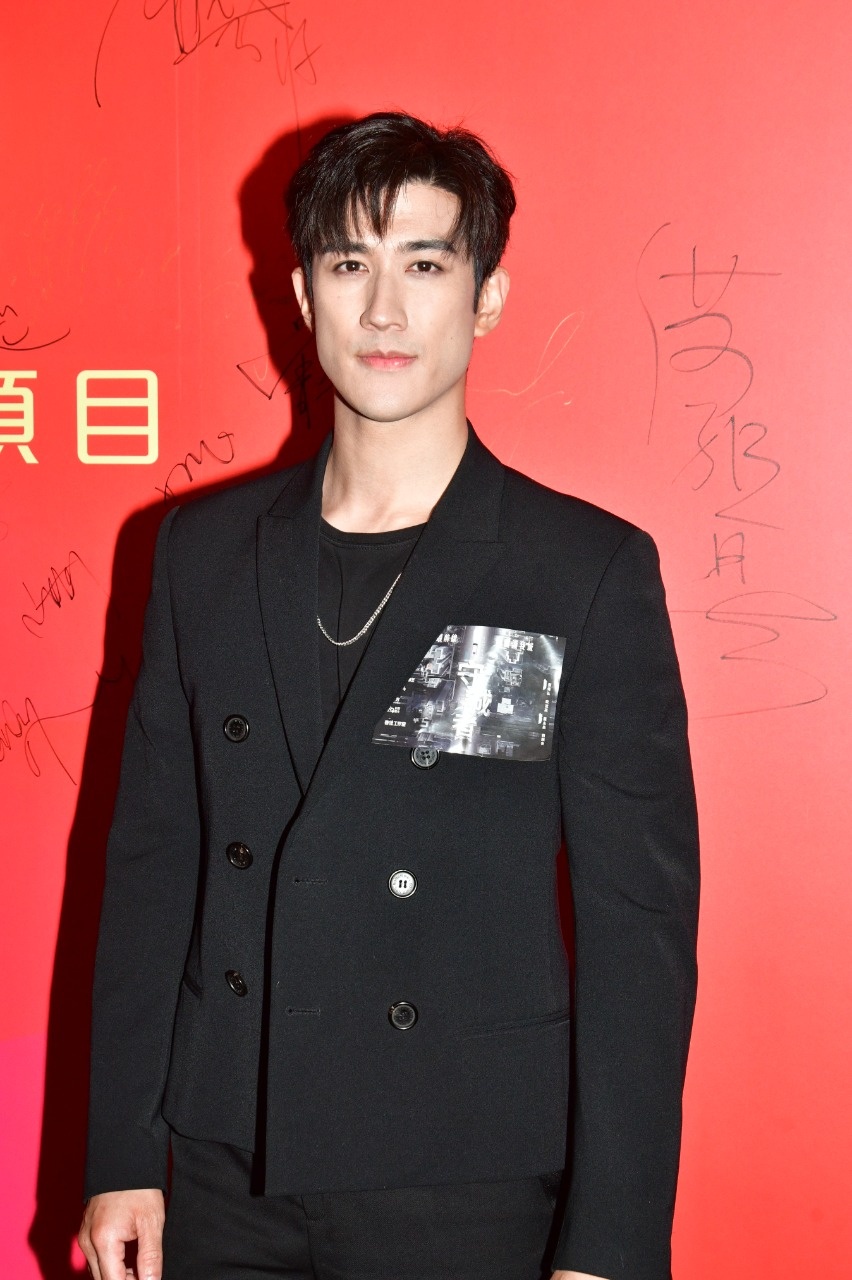 李治廷戴婚戒现身 自曝数月前已结婚