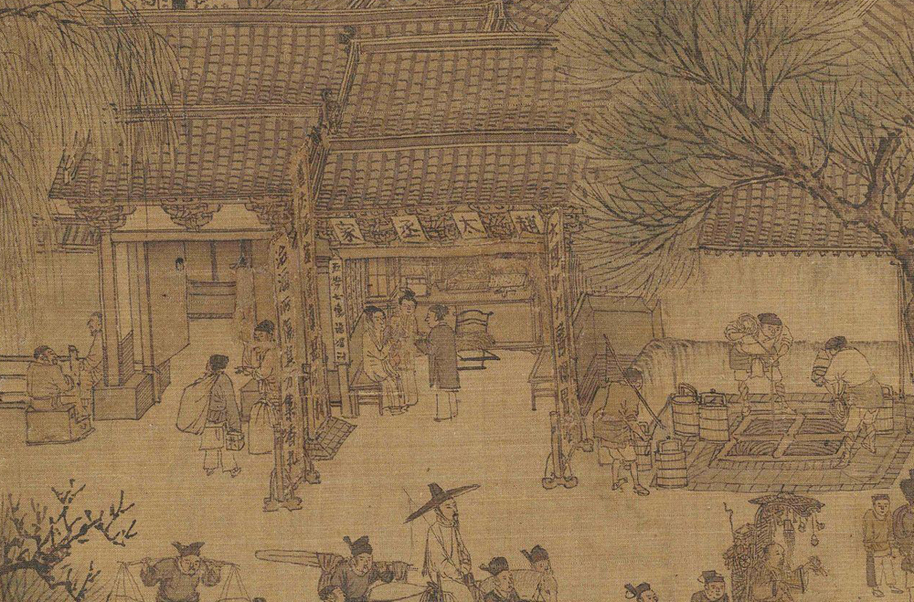 林家豪/这才是《清明上河图》